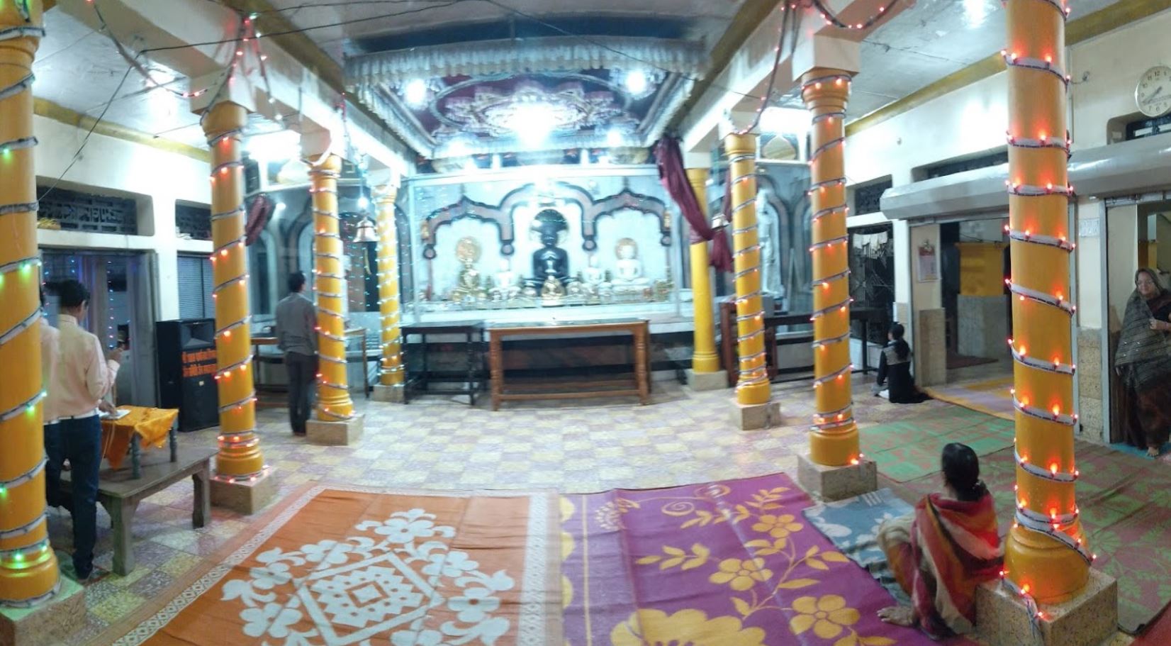 Shri Parshvnath Digamber Jain Mandir, Burhar, District-Shahdol (Madhya Pradesh) image 1