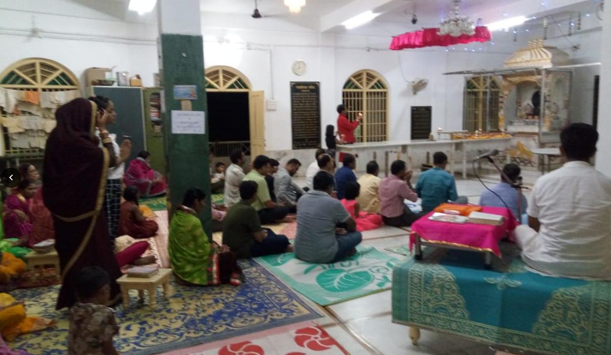 Shri 1008 Parshvnath Digamber Jain Mandir, Tagore Nagar, Raipur (Chhattisgarh) image 3