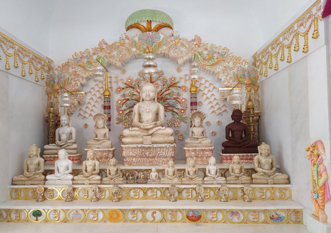 Shri Dev Parshvnath Digamber Jain Singhai Mandir, City Nal, Damoh (M.P.) image 14