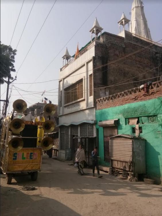 Shri Chandraprabhu Digamber Jain Mandir, Porsa, District-Morena (Madhya Pradesh) image 2