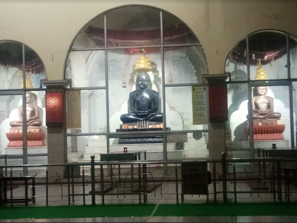 Shri Chandraprabhu Digamber Jain Mandir, Porsa, District-Morena (Madhya Pradesh) image 3