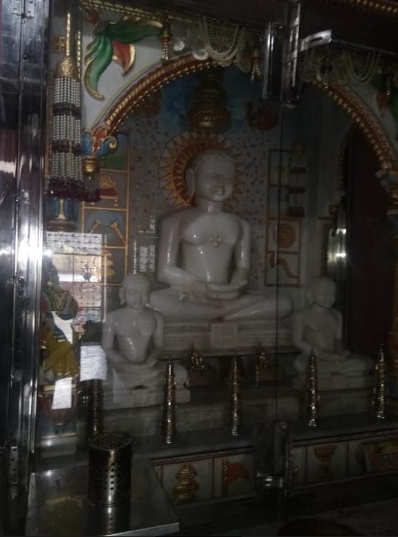 Shri Chandraprabhu Digamber Jain Mandir, Porsa, District-Morena (Madhya Pradesh) image 4