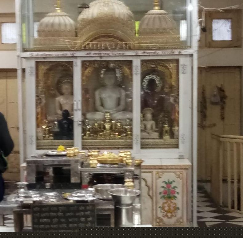 Shri 1008 Chandraprabhu Palliwal Digamber Jain Mandir, Morena (Madhya Pradesh) image 2