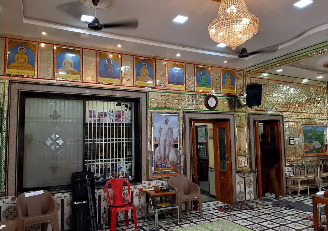 Shri Digamber Jain Panchayati Mandir, Sadar Bazar, Bhatapara, District - Balodabazar-Bhatapara (Chhattisgarh) image 5