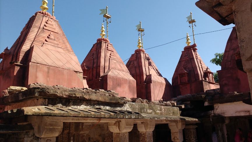 Shri Digamber Jain Atishaya Kshetra, Pacharai (Pachrai), District-Shivpuri (Mahdya Pradesh) image 4