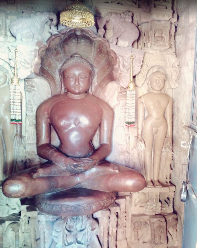 Shri Digamber Jain Atishaya Kshetra, Pacharai (Pachrai), District-Shivpuri (Mahdya Pradesh) image 6