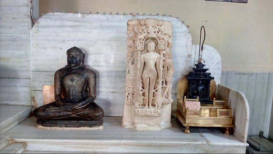 Shri 1008 Mahaveer Digamber Jain Atishaya Tirth Kshetra, (Chota Mahaveer Ji), Kagadipura,District-Dhar (M.P.) image 2