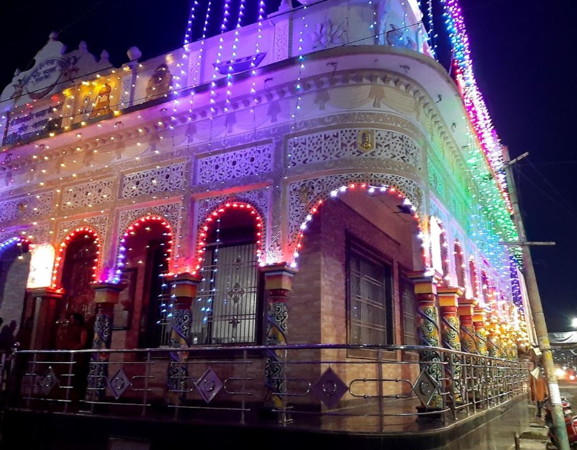 Shri Digamber Jain Panchayati Mandir, Sadar Bazar, Bhatapara, District - Balodabazar-Bhatapara (Chhattisgarh) image 6