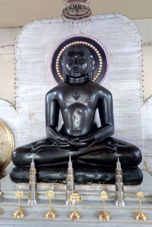 Shri 1008 Mahaveer Digamber Jain Atishaya Tirth Kshetra, (Chota Mahaveer Ji), Kagadipura,District-Dhar (M.P.) image 3