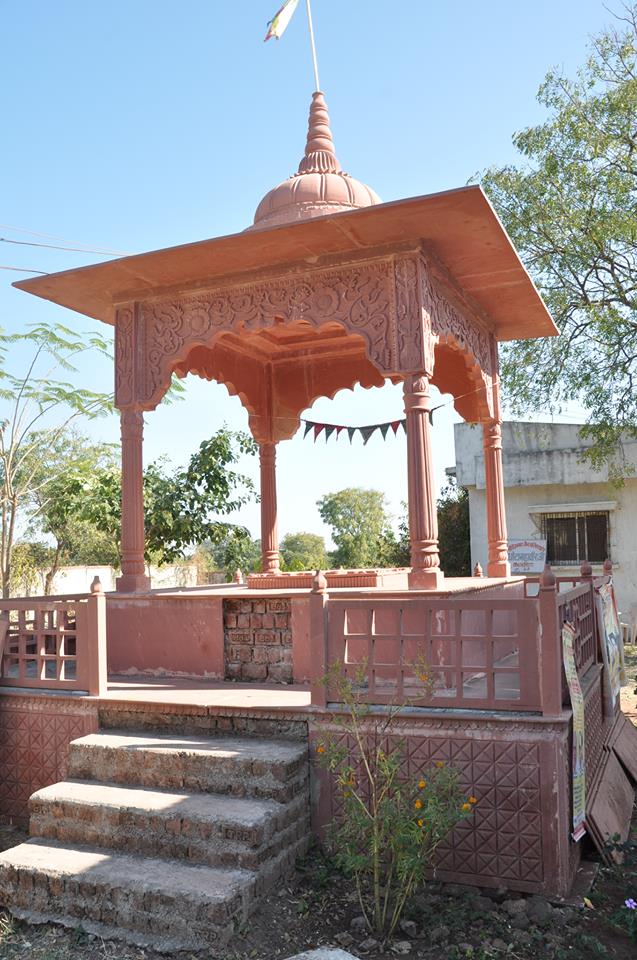 Shri 1008 Mahaveer Digamber Jain Atishaya Tirth Kshetra, (Chota Mahaveer Ji), Kagadipura,District-Dhar (M.P.) image 5