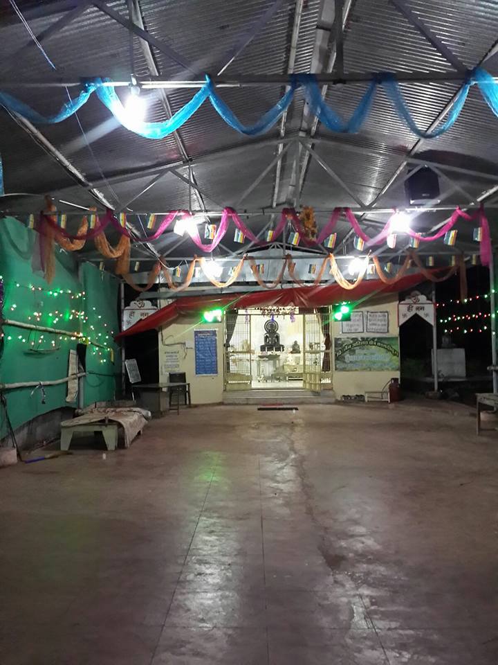 Shri 1008 Mahaveer Digamber Jain Atishaya Tirth Kshetra, (Chota Mahaveer Ji), Kagadipura,District-Dhar (M.P.) image 8