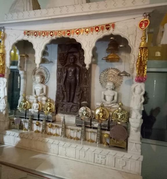 Shri 1008 Adinath Digamber Jain Mandir, Salamatpur, Vidisha (Madhya Pradesh) image 1