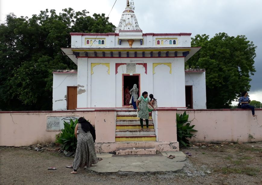 Shri Neminath Tirth Mandir, Ringnod, District-Ratlam (M.P.) image 1