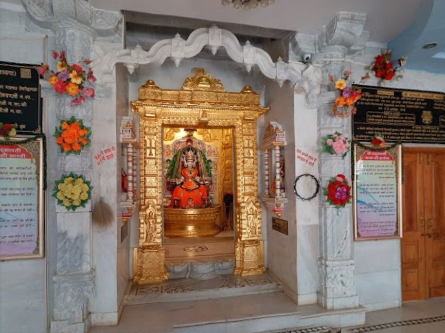 Shri Parshv Padmavati Pawan Dham, Ringnod, District-Ratlam (M.P.) image 2