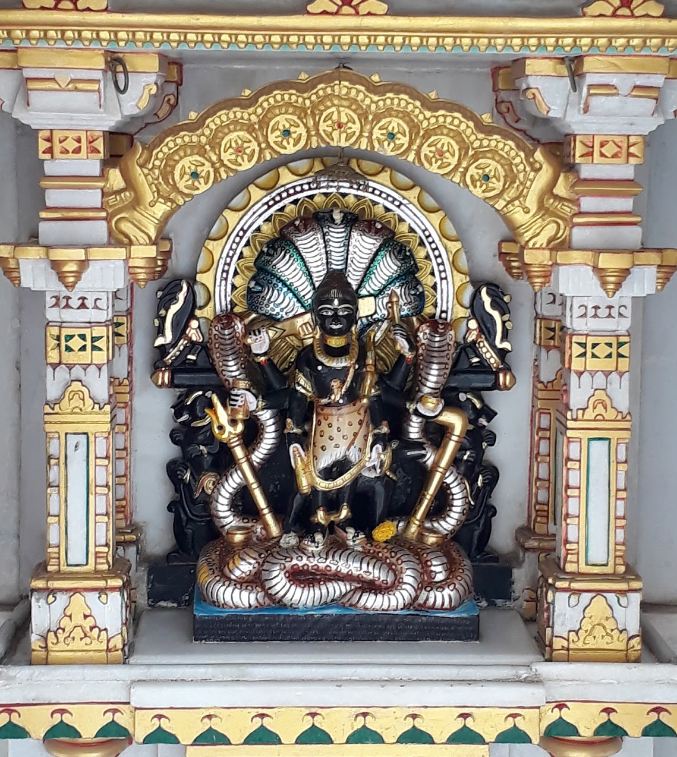Shri Parshv Padmavati Pawan Dham, Ringnod, District-Ratlam (M.P.) image 4