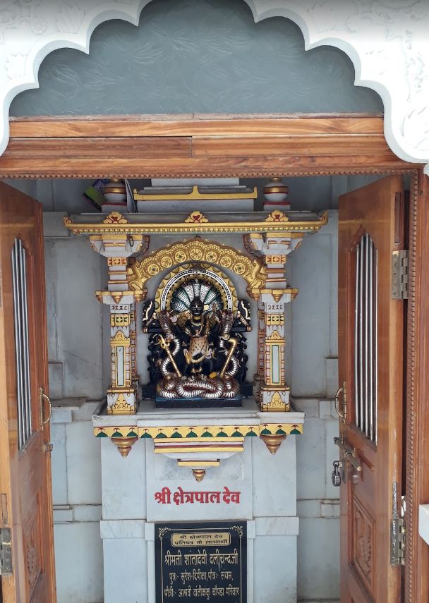 Shri Parshv Padmavati Pawan Dham, Ringnod, District-Ratlam (M.P.) image 5