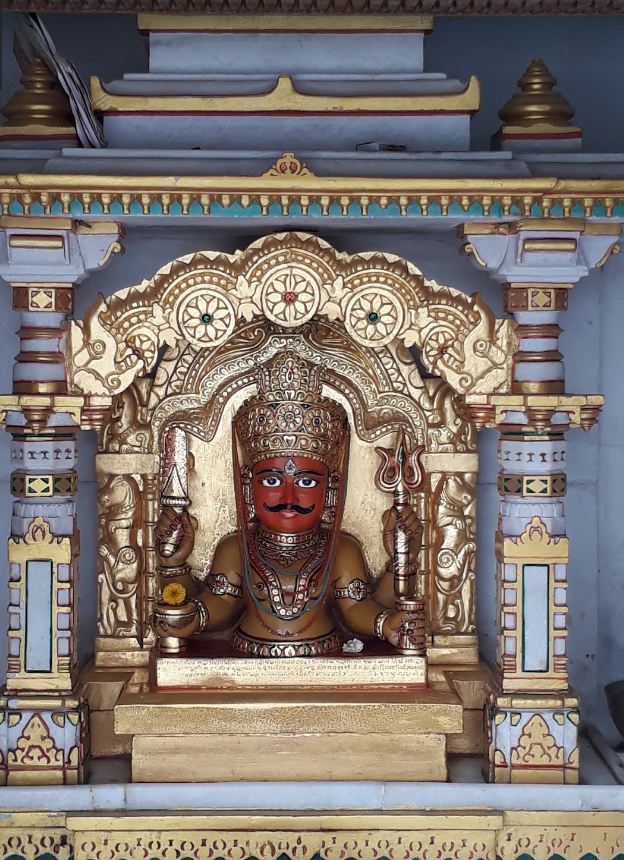 Shri Parshv Padmavati Pawan Dham, Ringnod, District-Ratlam (M.P.) image 6