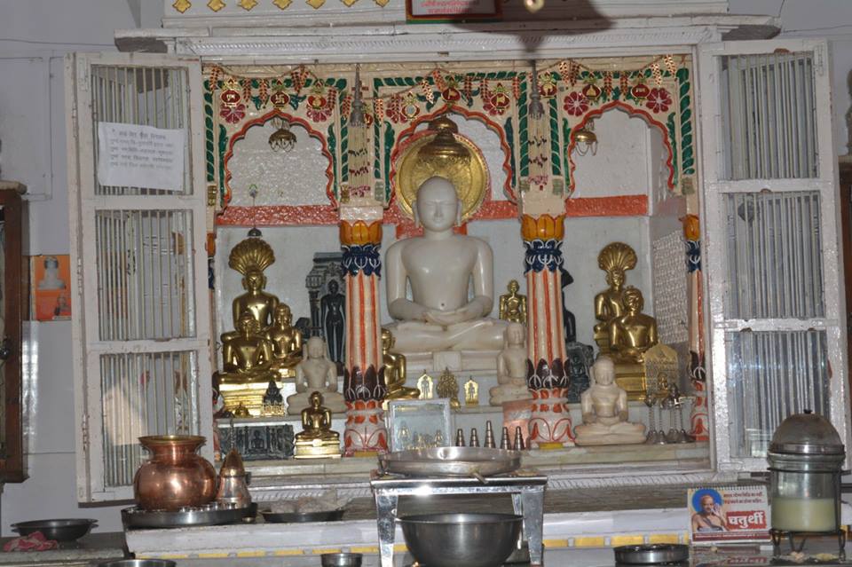 Shri Digamber Jain Mandir, Dharampuri, District-Dhar (M.P.) image 1