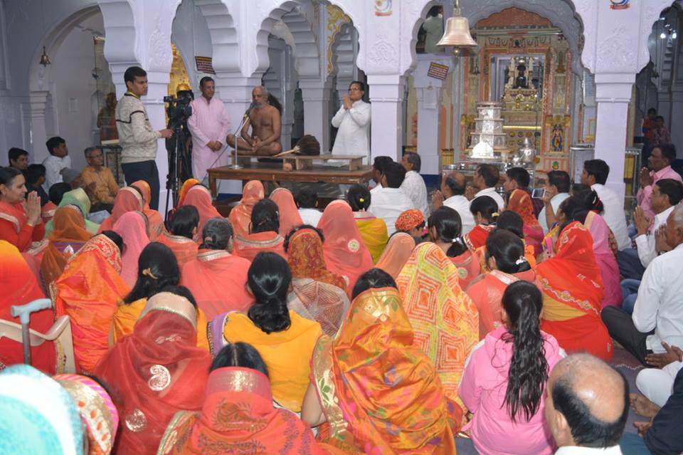 Shri Parshvnath Digamber Jain Mandir, Bakaner, District-Dhar (M.P.) image 2