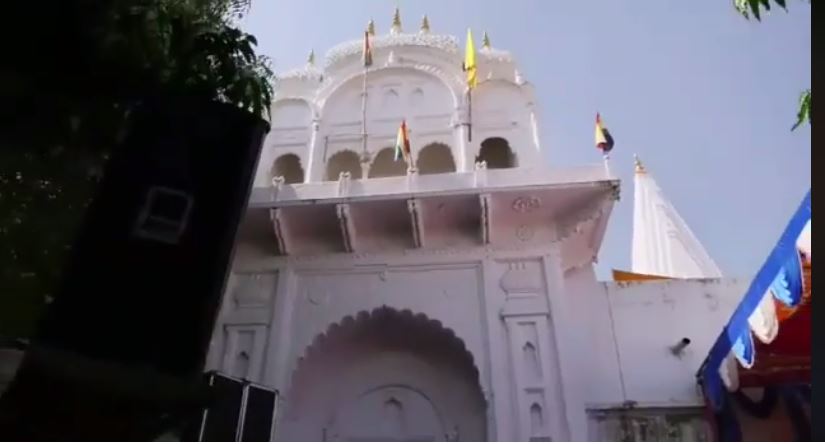 Shri 1008 Shantinath Digamber Jain Mandir, Lawan, District-Bhind (Madhya Pradesh) image 2