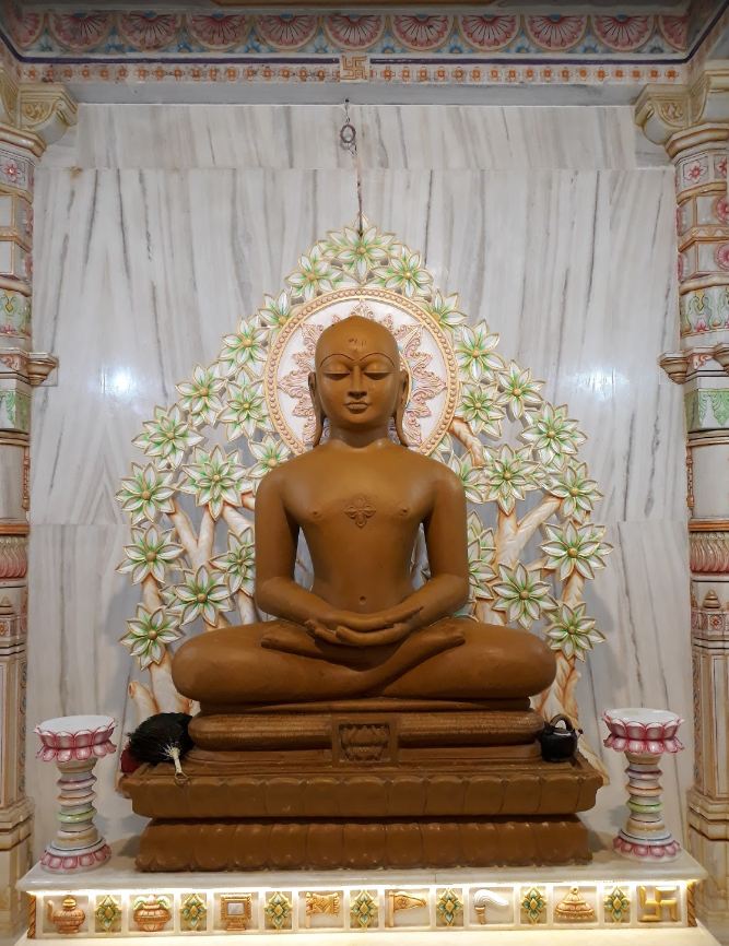 Shri 1008 Padamprabh Digamber Jain Mandir, Shanti Nagar, Labhandi, Raipur (Chhattisgarh) image 4