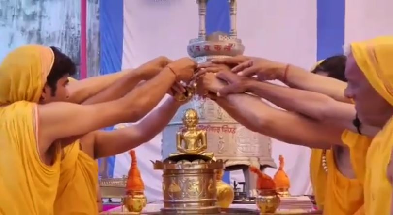 Shri 1008 Shantinath Digamber Jain Mandir, Lawan, District-Bhind (Madhya Pradesh) image 8