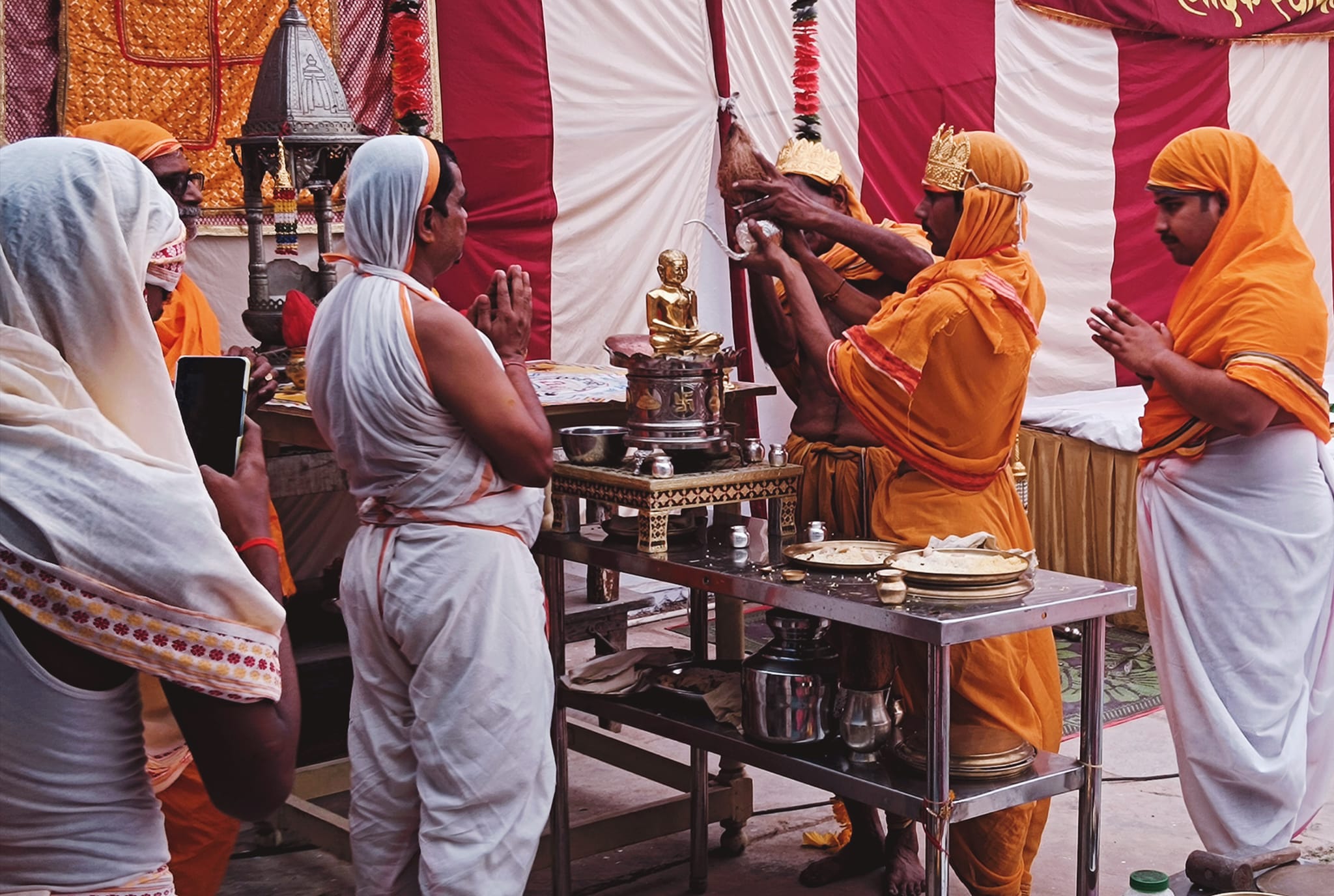 Shri 1008 Shantinath Digamber Jain Mandir, Lawan, District-Bhind (Madhya Pradesh) image 10
