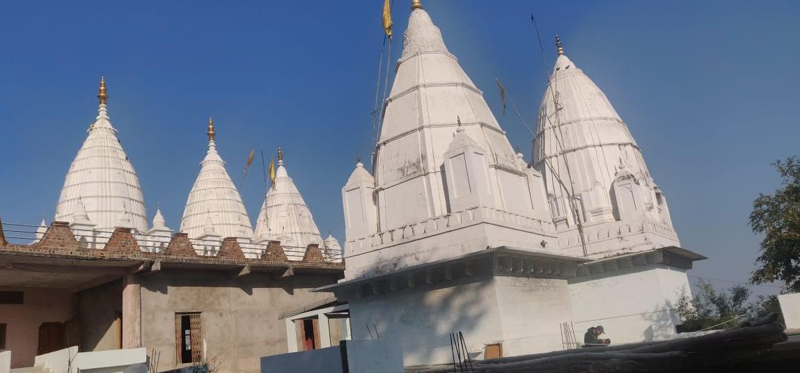Shri Adinath Digamber Jain Mandir, Pathari, District-Vidisha (Madhya Pradesh) image 2
