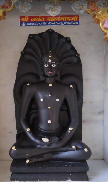 Shri Shankeshwar Parshvnath Shwetamber Jain Tirth, Gummileru, Alamuru, District -  Dr. B.R. Ambedkar Konaseema (A.P.) image 6