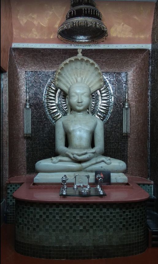 Shri Parshvnath Digamber Jain Mandir, Khurai, District-Sagar (Madhya Pradesh) image 11