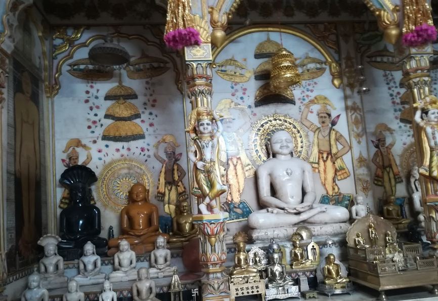 Shri Digamber Jain Mandir, Barwani (Madhya Pradesh) image 4