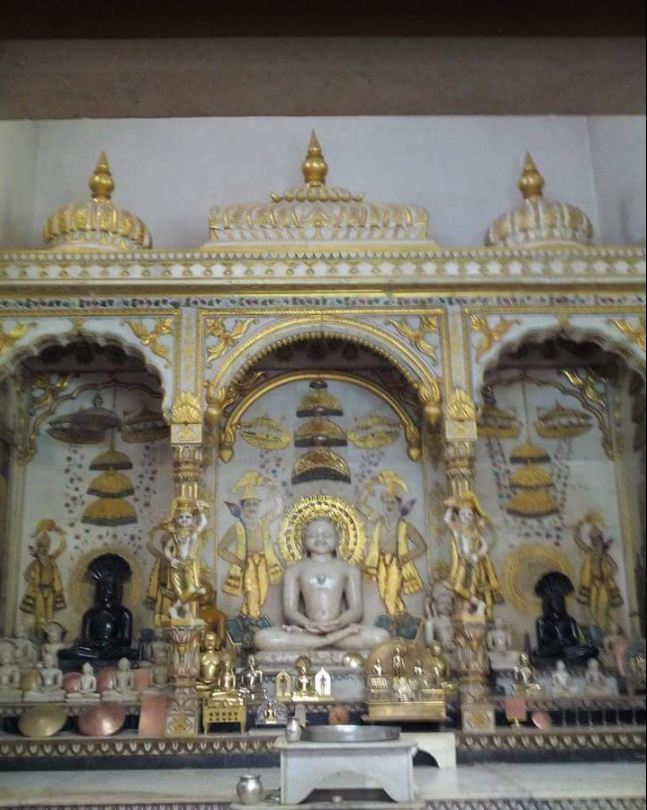 Shri Digamber Jain Mandir, Barwani (Madhya Pradesh) image 6