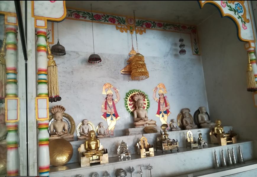 Shri Digamber Jain Mandir, Barwani (Madhya Pradesh) image 7