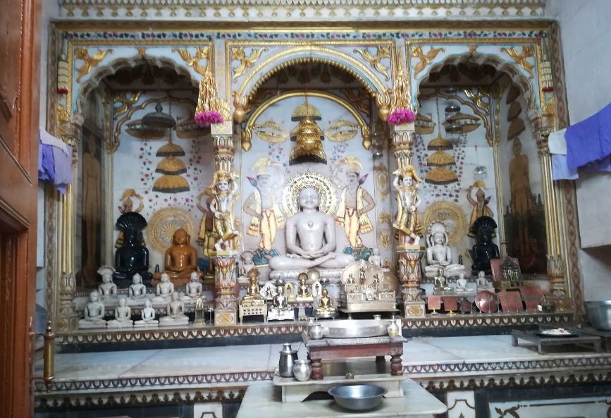 Shri Digamber Jain Mandir, Barwani (Madhya Pradesh) image 9