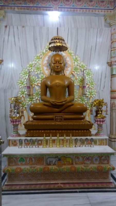 Shri 1008 Padamprabh Digamber Jain Mandir, Shanti Nagar, Labhandi, Raipur (Chhattisgarh) image 8