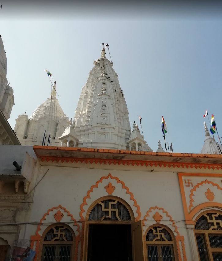 Shri 1008 Parshvnath Digamber Jain Mandir, Bandri, District-Sagar (Madhya Pradesh) image 2