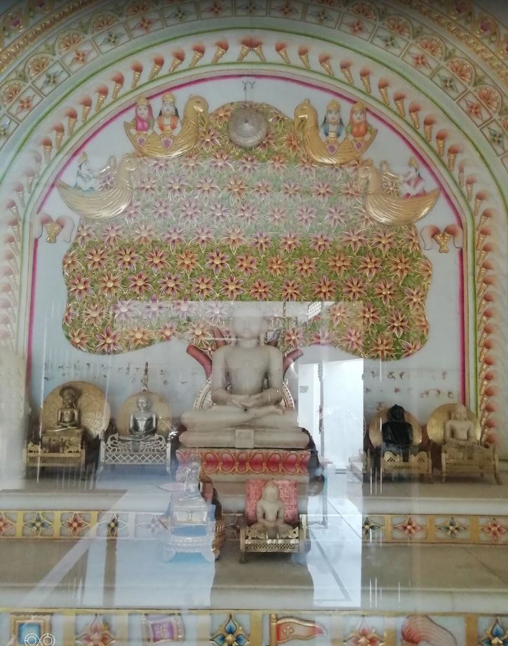 Shri 1008 Parshvnath Digamber Jain Mandir, Bandri, District-Sagar (Madhya Pradesh) image 4