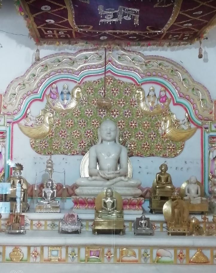 Shri 1008 Parshvnath Digamber Jain Mandir, Bandri, District-Sagar (Madhya Pradesh) image 5