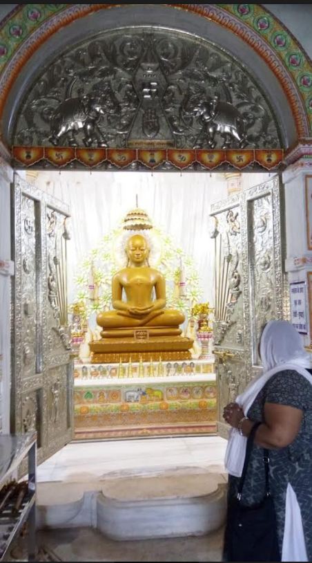 Shri 1008 Padamprabh Digamber Jain Mandir, Shanti Nagar, Labhandi, Raipur (Chhattisgarh) image 9