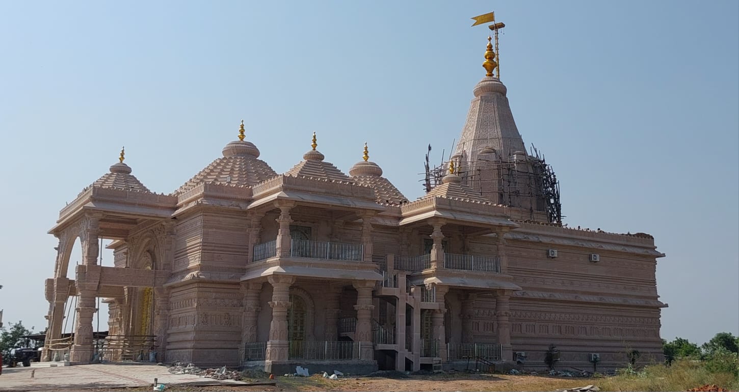 Shri Digamber Jain Atishaya Kshetra, Golakot, District-Shivpuri (M.P.) image 4