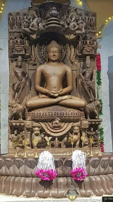 Shri Digamber Jain Atishaya Kshetra, Golakot, District-Shivpuri (M.P.) image 8