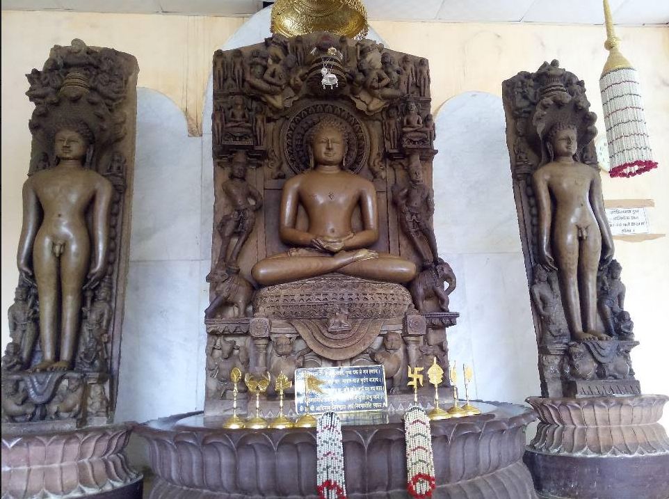 Shri Digamber Jain Atishaya Kshetra, Golakot, District-Shivpuri (M.P.) image 9