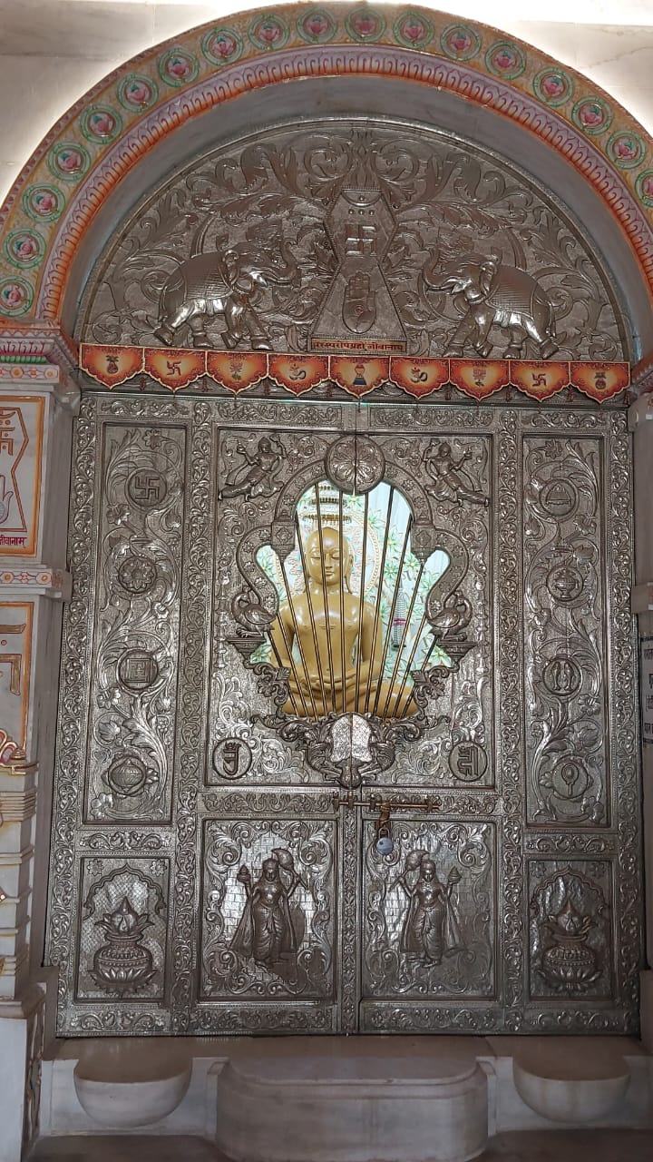 Shri 1008 Padamprabh Digamber Jain Mandir, Shanti Nagar, Labhandi, Raipur (Chhattisgarh) image 11