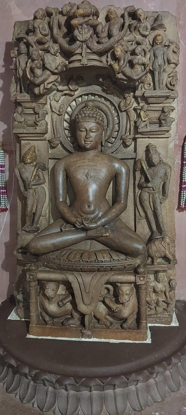 Shri Digamber Jain Atishaya Kshetra, Golakot, District-Shivpuri (M.P.) image 26
