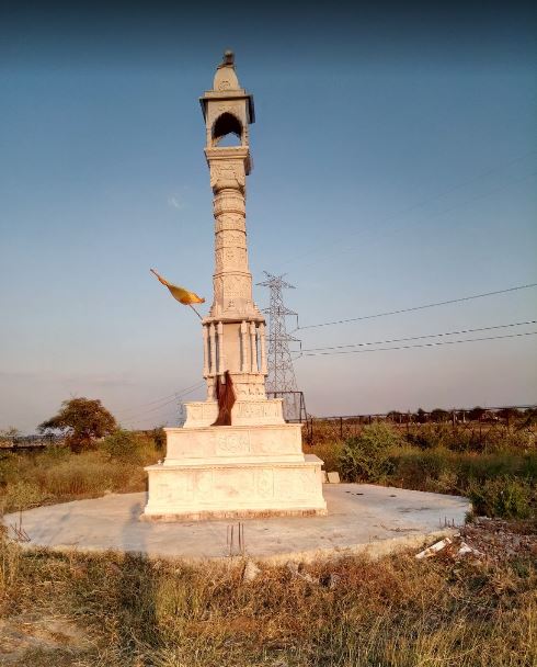 Shri Digamber Jain Trimurti Mandir, Ahinsa Sthali, Sukhi Sewania, Bhopal (M.P.) image 3