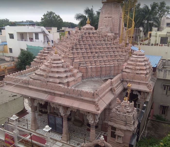 Shri Mahaveer Swami Jinalaya, Kalani Nagar, Indore (Madhya Pradesh) image 1
