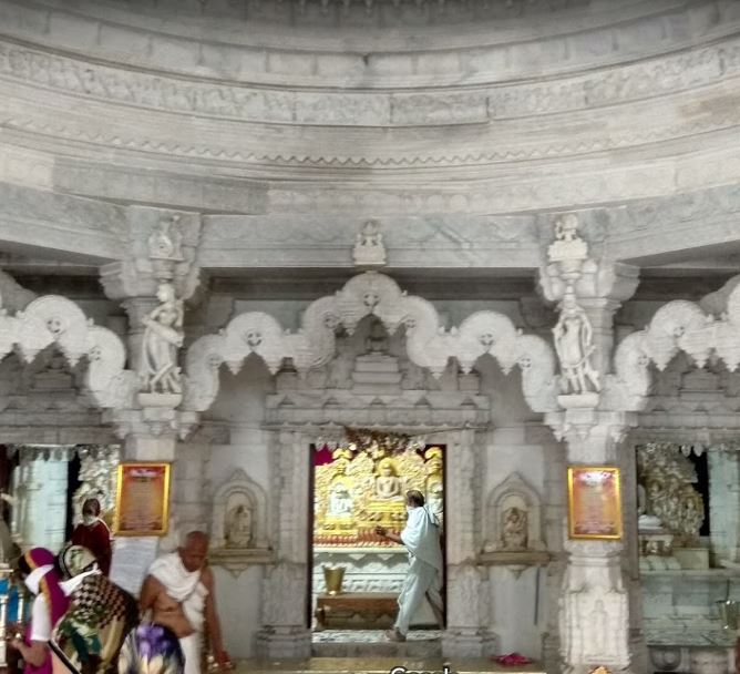Shri Mahaveer Swami Jinalaya, Kalani Nagar, Indore (Madhya Pradesh) image 2