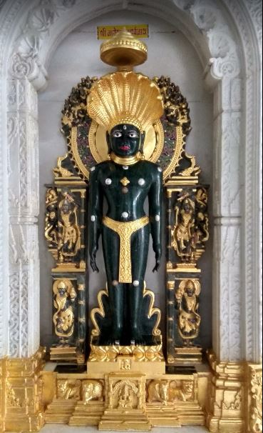 Shri Mahaveer Swami Jinalaya, Kalani Nagar, Indore (Madhya Pradesh) image 4