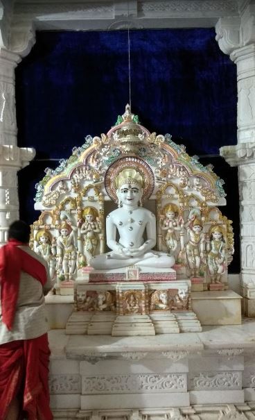 Shri Mahaveer Swami Jinalaya, Kalani Nagar, Indore (Madhya Pradesh) image 5