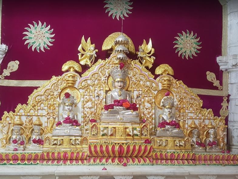 Shri Mahaveer Swami Jinalaya, Kalani Nagar, Indore (Madhya Pradesh) image 6